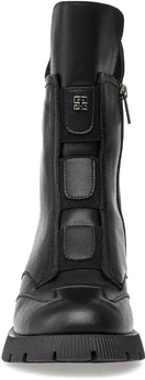 Женские черные ботинки Baden (Натуральная шерсть)