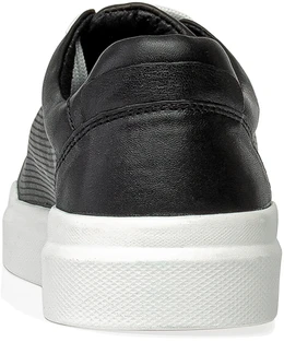 Женские черные кеды Romer