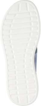 Женские голубые босоножки Shoiberg