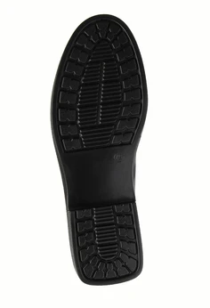 Женские черные полуботинки Baden