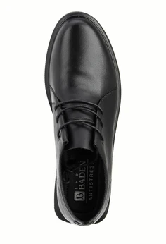 Женские черные полуботинки Baden