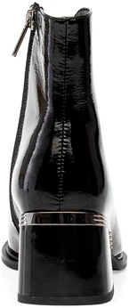 Женские черные ботильоны Baden (Байка)