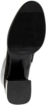 Женские черные ботильоны Baden (Байка)