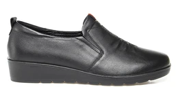 Женские черные полуботинки Baden