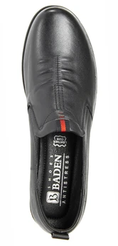 Женские черные полуботинки Baden