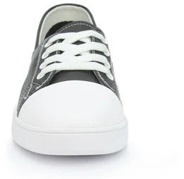 Женские черные кеды Berkonty