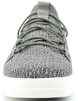 Женские серо-коричневые кроссовки Remonte