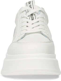 Женские белые кроссовки NexPero