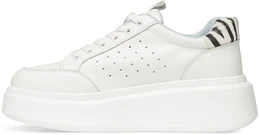 Женские белые кроссовки NexPero