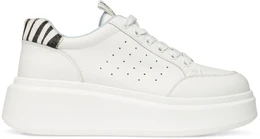 Женские белые кроссовки NexPero