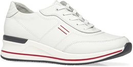 Женские белые кроссовки ALEXIA LEVINI