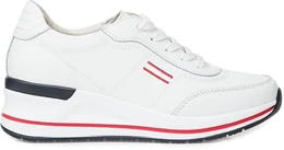 Женские белые кроссовки ALEXIA LEVINI