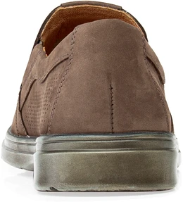 Мужские коричневые полуботинки Romer