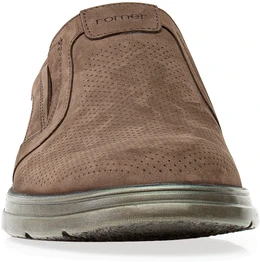 Мужские коричневые полуботинки Romer