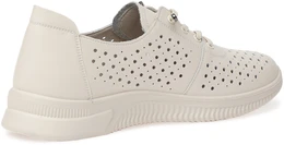 Женские бежевые полуботинки Baden