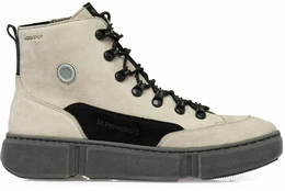 Женские бежевые ботинки Burgerschuhe (Байка)