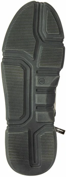 Женские бежевые ботинки Burgerschuhe (Байка)