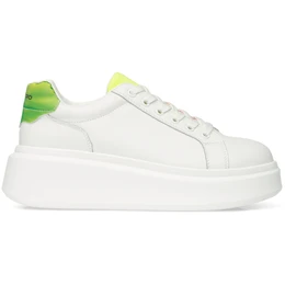 Женские белые кроссовки NexPero