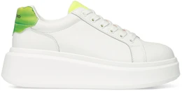 Женские белые кроссовки NexPero