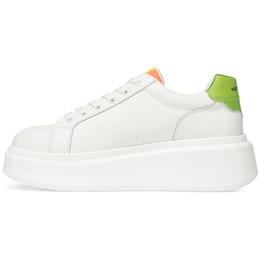 Женские белые кроссовки NexPero