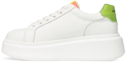 Женские белые кроссовки NexPero