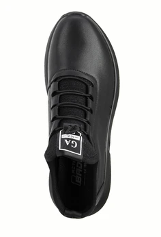 Женские черные кроссовки Baden