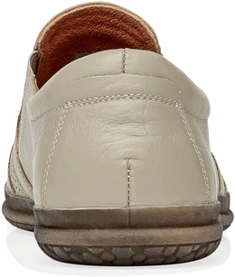 Мужские бежевые полуботинки Romer