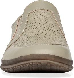 Мужские бежевые полуботинки Romer