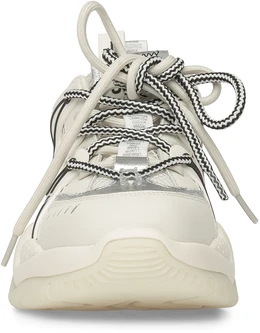 Женские черно-белые кроссовки NexPero