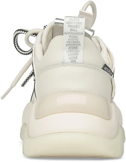 Женские черно-белые кроссовки NexPero