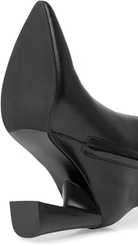 Женские черные ботильоны Baden (Байка)