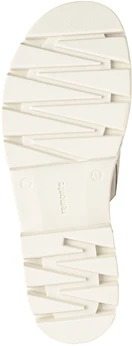 Женские бежевые сабо Remonte