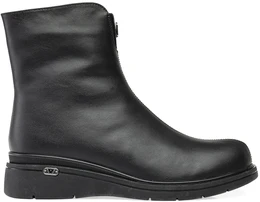 Женские черные ботинки Baden (Натуральная шерсть)