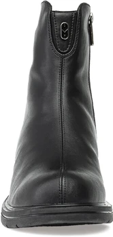 Женские черные ботинки Baden (Натуральная шерсть)