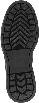 Женские черные ботинки Baden (Натуральная шерсть)