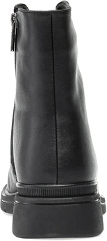 Женские черные ботинки Baden (Натуральная шерсть)