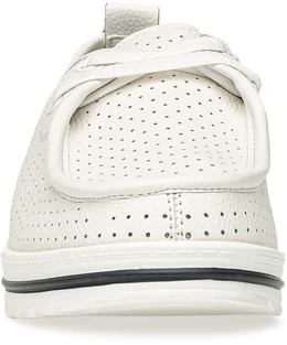 Женские бежевые полуботинки Lavida