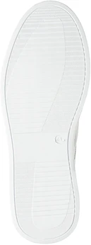 Женские белые кеды Romer