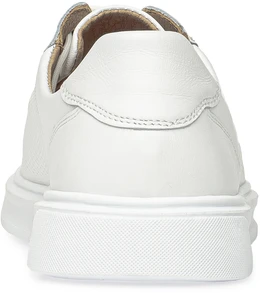 Женские белые кеды Romer