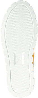 Женские желтые кеды Romer