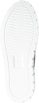 Женские серо-коричневые кеды Romer