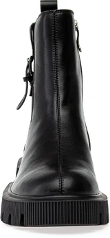 Женские черные ботинки Baden (Байка)