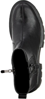 Женские черные ботинки Baden (Байка)