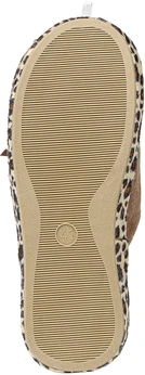 Женские коричневые тапочки Baden