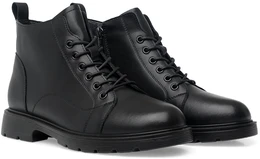 Женские черные ботинки Baden (Байка)