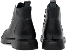 Женские черные ботинки Baden (Байка)