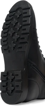 Женские черные ботинки Baden (Байка)