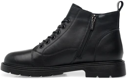 Женские черные ботинки Baden (Байка)