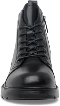 Женские черные ботинки Baden (Байка)