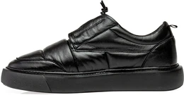 Мужские черные полуботинки Dino Ricci